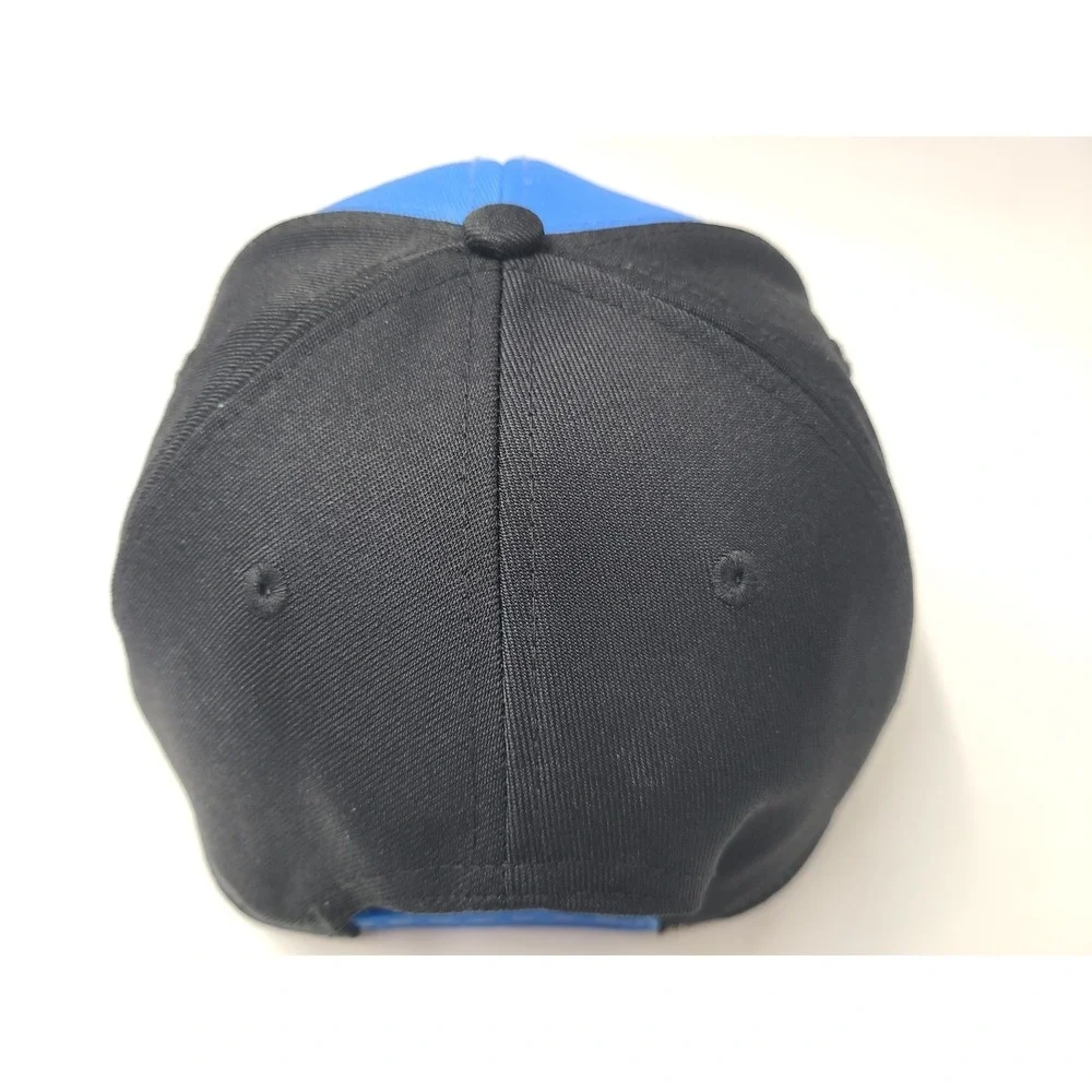 Ripken Baseball Snapback Hat Cap‎ Polyester Blend Outdoors Men Women Blue Black